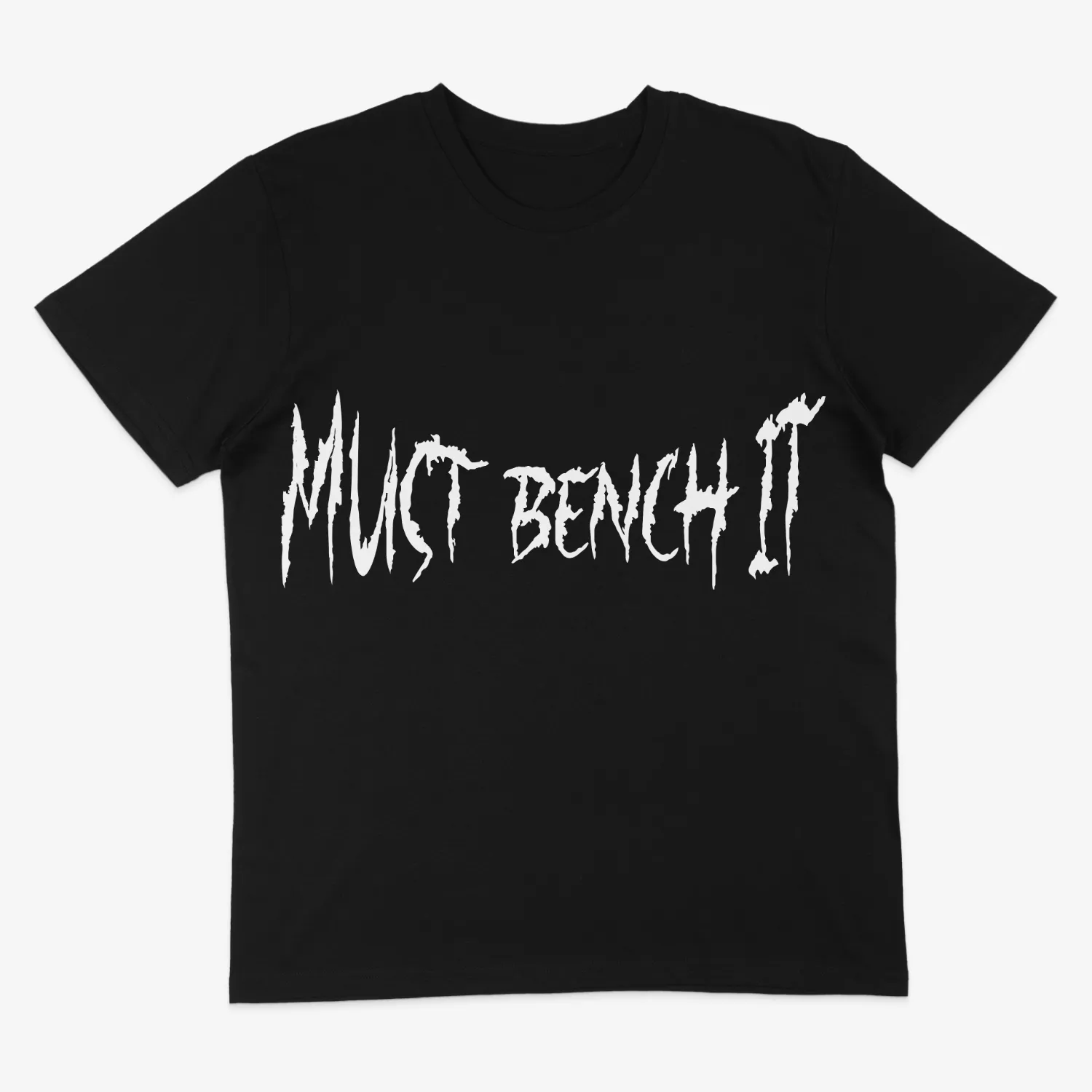 Must bench it predná strana